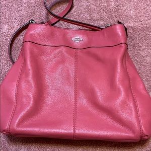 Coach shoulder bag